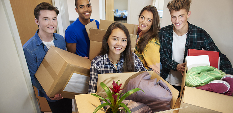 Boarding School Packing List