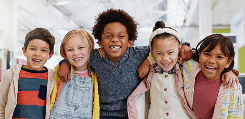 Online Safety for 6-10 years