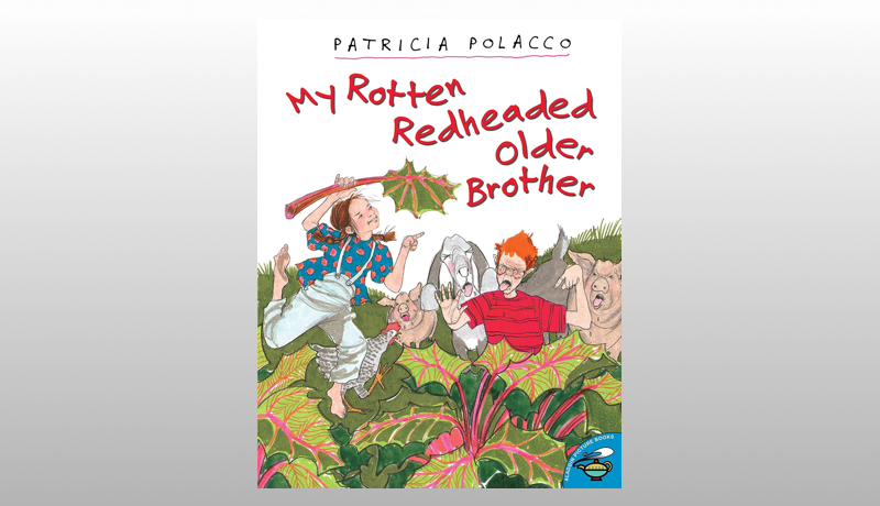 My Rotten Redheaded Older Brother