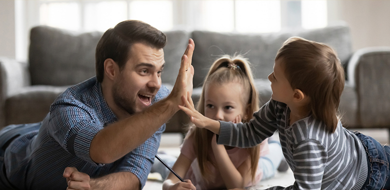 My NDNA - Conflict Resolution