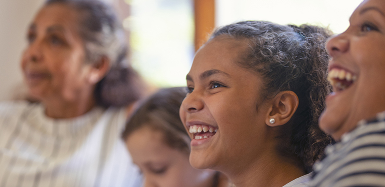 Connecting With Teens