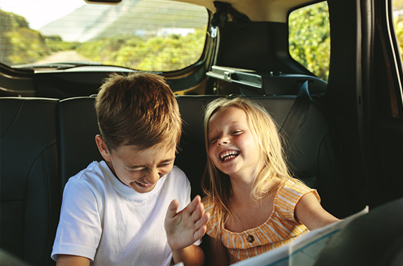 Sibling Relationships Article