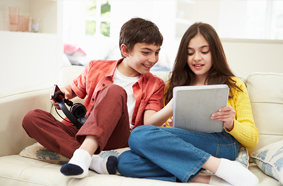 Sibling Relationships Article