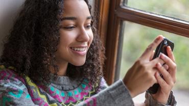 Connecting With Teens