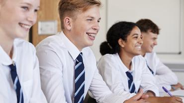 Preparing 12-18 Year Olds