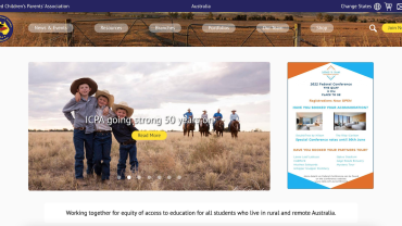 Isolated Children's Parents' Association