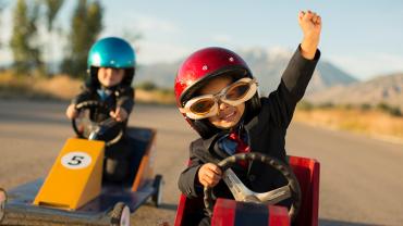 Navigating Sibling Rivalry